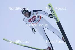 26.01.2008, Seefeld, Austria (AUT): Alfred Rainer (AUT) - FIS world cup nordic combined, sprint, Seefeld (AUT). www.nordicfocus.com. c Furtner/NordicFocus. Every downloaded picture is fee-liable.