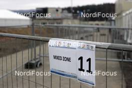 14.02.2008, Liberec, Czech Republic (CZE): mixed zone - FIS world cup nordic combined, training, Liberec (CZE). www.nordicfocus.com. c Felgenhauer/NordicFocus. Every downloaded picture is fee-liable.