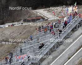 15.02.2008, Liberec, Czech Republic (CZE): some fans of Nordic Combined - FIS world cup nordic combined, sprint, Liberec (CZE). www.nordicfocus.com. c Felgenhauer/NordicFocus. Every downloaded picture is fee-liable.