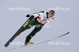 29.02.2008, Lahti, Finland (FIN): Hannu Manninen (FIN) - FIS world cup nordic combined, individual gundersen, Lahti (FIN). www.nordicfocus.com. c Furtner/NordicFocus. Every downloaded picture is fee-liable.