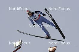29.02.2008, Lahti, Finland (FIN): Mario Stecher (AUT) - FIS world cup nordic combined, individual gundersen, Lahti (FIN). www.nordicfocus.com. c Furtner/NordicFocus. Every downloaded picture is fee-liable.
