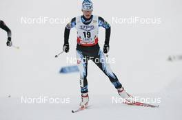 29.02.2008, Lahti, Finland (FIN): Jouni Kaitainen (FIN) - FIS world cup nordic combined, individual gundersen, Lahti (FIN). www.nordicfocus.com. c Furtner/NordicFocus. Every downloaded picture is fee-liable.