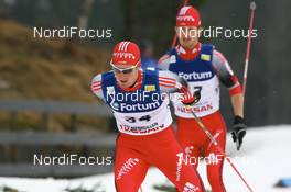 09.03.2008, Holmenkollen, Norway (NOR): Michael Hollenst (SUI) (SUI) - FIS world cup nordic combined, sprint, Holmenkollen (NOR). www.nordicfocus.com. c Manzoni/NordicFocus. Every downloaded picture is fee-liable.