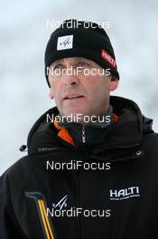 29.11.2008, Kuusamo, Finland (FIN): Toni Guggemoos (GER/FIS), TD FIS Nordic Combined - FIS world cup nordic combined, individual gundersen HS142/10km, Kuusamo (FIN). www.nordicfocus.com. © Manzoni/NordicFocus. Every downloaded picture is fee-liable.