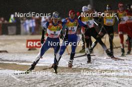 30.11.2008, Kuusamo, Finland (FIN): Lauri Asikainen (FIN), Fischer  - FIS world cup nordic combined, individual gundersen HS142/10km, Kuusamo (FIN). www.nordicfocus.com. © Felgenhauer/NordicFocus. Every downloaded picture is fee-liable.
