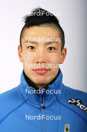 28.11.2008, Kuusamo, Finland (FIN): Shohei Honda (JPN) - FIS world cup nordic combined, training, Kuusamo (FIN). www.nordicfocus.com. © Manzoni/NordicFocus. Every downloaded picture is fee-liable.