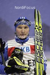 19.12.2008, Ramsau, Austria (AUT): Ivan Panin (RUS), Fischer - FIS world cup nordic combined, training, Ramsau (AUT). www.nordicfocus.com. © Furtner/NordicFocus. Every downloaded picture is fee-liable.