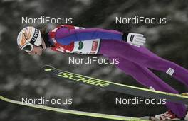 19.12.2008, Ramsau, Austria (AUT): Petter Tande (NOR), Fischer, Rottefella - FIS world cup nordic combined, training, Ramsau (AUT). www.nordicfocus.com. © Furtner/NordicFocus. Every downloaded picture is fee-liable.