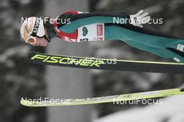 19.12.2008, Ramsau, Austria (AUT): Mikko Kokslien (NOR), Fischer - FIS world cup nordic combined, training, Ramsau (AUT). www.nordicfocus.com. © Furtner/NordicFocus. Every downloaded picture is fee-liable.