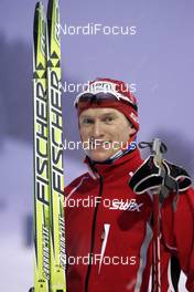 19.12.2008, Ramsau, Austria (AUT): Havard Klemetsen (NOR), Fischer - FIS world cup nordic combined, training, Ramsau (AUT). www.nordicfocus.com. © Furtner/NordicFocus. Every downloaded picture is fee-liable.