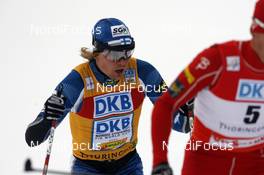 27.12.2008, Oberhof, Germany (GER): Anssi Koivuranta (FIN), Fischer, Rottefella  - FIS world cup nordic combined, individual gundersen HS140/10km, Oberhof (GER). www.nordicfocus.com. © Felgenhauer/NordicFocus. Every downloaded picture is fee-liable.