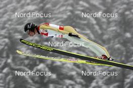 27.12.2008, Oberhof, Germany (GER): Bernhard Gruber (AUT), Fischer, Rottefella  - FIS world cup nordic combined, individual gundersen HS140/10km, Oberhof (GER). www.nordicfocus.com. © Felgenhauer/NordicFocus. Every downloaded picture is fee-liable.