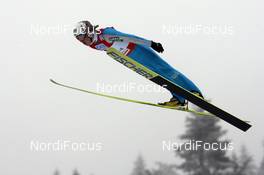 27.12.2008, Oberhof, Germany (GER): Lauri Asikainen (FIN), Fischer  - FIS world cup nordic combined, individual gundersen HS140/10km, Oberhof (GER). www.nordicfocus.com. © Felgenhauer/NordicFocus. Every downloaded picture is fee-liable.