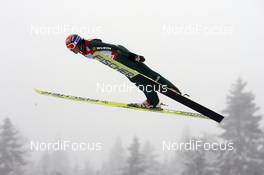 27.12.2008, Oberhof, Germany (GER): Johannes Rydzek (GER), Fischer  - FIS world cup nordic combined, individual gundersen HS140/10km, Oberhof (GER). www.nordicfocus.com. © Felgenhauer/NordicFocus. Every downloaded picture is fee-liable.
