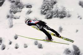 27.12.2008, Oberhof, Germany (GER): Jan Schmid (NOR), Fischer, Rottefella  - FIS world cup nordic combined, individual gundersen HS140/10km, Oberhof (GER). www.nordicfocus.com. © Felgenhauer/NordicFocus. Every downloaded picture is fee-liable.
