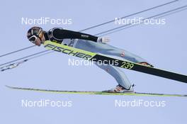 01.01.2008, Garmisch, Germany (GER): Bjoern Einar Romoeren (NOR) - FIS world cup ski jumping, four hills tournament, individual HS138, Garmisch (GER). www.nordicfocus.com. c Furtner/NordicFocus. Every downloaded picture is fee-liable.