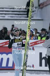 01.01.2008, Garmisch, Germany (GER): Bjoern Einar Romoeren (NOR) - FIS world cup ski jumping, four hills tournament, individual HS138, Garmisch (GER). www.nordicfocus.com. c Furtner/NordicFocus. Every downloaded picture is fee-liable.
