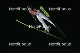11.01.2008, Val di Fiemme, Italy (ITA): Andreas Kofler (AUT)  - FIS world cup ski jumping, qualification, Val di Fiemme (ITA). www.nordicfocus.com. c Felgenhauer/NordicFocus. Every downloaded picture is fee-liable.