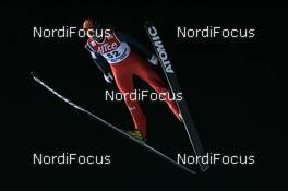 11.01.2008, Val di Fiemme, Italy (ITA):Anders Bardal (NOR)  - FIS world cup ski jumping, qualification, Val di Fiemme (ITA). www.nordicfocus.com. c Felgenhauer/NordicFocus. Every downloaded picture is fee-liable.
