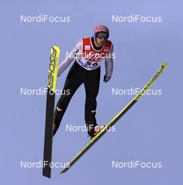 11.01.2008, Val di Fiemme, Italy (ITA): Andreas Kofler (AUT)  - FIS world cup ski jumping, qualification, Val di Fiemme (ITA). www.nordicfocus.com. c Felgenhauer/NordicFocus. Every downloaded picture is fee-liable.