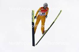 13.01.2008, Val di Fiemme, Italy (ITA): Wolfgang Loitzl (AUT)  - FIS world cup ski jumping, individual HS134, Val di Fiemme (ITA). www.nordicfocus.com. c Felgenhauer/NordicFocus. Every downloaded picture is fee-liable.