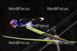 09.02.2008, Liberec, Czech Republic (CZE): Anders Jacobsen (NOR) - FIS world cup ski jumping, individual HS134, Liberec (CZE). www.nordicfocus.com. c Nilgen/NordicFocus. Every downloaded picture is fee-liable.
