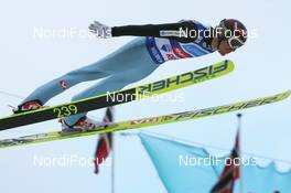 09.03.2008, Holmenkollen, Norway (NOR): Bjoern Einar Romoeren (NOR) - FIS world cup ski jumping, individual HS128, Holmenkollen (NOR). www.nordicfocus.com. c Manzoni/NordicFocus. Every downloaded picture is fee-liable.