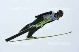 09.03.2008, Holmenkollen, Norway (NOR): Wolfgang Loitzl (AUT) - FIS world cup ski jumping, individual HS128, Holmenkollen (NOR). www.nordicfocus.com. c Manzoni/NordicFocus. Every downloaded picture is fee-liable.