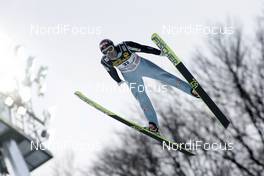 22.02.2008, Oberstdorf, Germany (GER): Bjoern Einar Romoeren (NOR) - FIS world championship ski flying, individual HS213, Oberstdorf (GER). www.nordicfocus.com. c Furtner/NordicFocus. Every downloaded picture is fee-liable.
