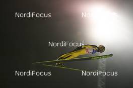 29.11.2008, Kuusamo, Finland (FIN): Noiraki Kasai (JPN), Fischer - FIS world cup ski jumping, individual HS142, Kuusamo (FIN). www.nordicfocus.com. © Manzoni/NordicFocus. Every downloaded picture is fee-liable.