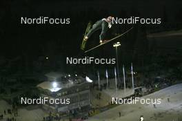 29.11.2008, Kuusamo, Finland (FIN): Jakub Janda (CZE), Elan  - FIS world cup ski jumping, individual HS142, Kuusamo (FIN). www.nordicfocus.com. © Manzoni/NordicFocus. Every downloaded picture is fee-liable.