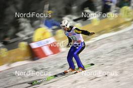 28.11.2008, Kuusamo, Finland (FIN): Marcin Bachleda (POL), Elan - FIS world cup ski jumping, team HS142, Kuusamo (FIN). www.nordicfocus.com. © Manzoni/NordicFocus. Every downloaded picture is fee-liable.