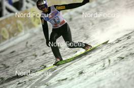 28.11.2008, Kuusamo, Finland (FIN): Adam Malysz (POL), Fischer - FIS world cup ski jumping, team HS142, Kuusamo (FIN). www.nordicfocus.com. © Manzoni/NordicFocus. Every downloaded picture is fee-liable.