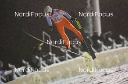 28.11.2008, Kuusamo, Finland (FIN): Kenneth Gangnes (NOR), Elan - FIS world cup ski jumping, team HS142, Kuusamo (FIN). www.nordicfocus.com. © Manzoni/NordicFocus. Every downloaded picture is fee-liable.