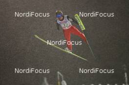 28.11.2008, Kuusamo, Finland (FIN): Kalle Keituri (FIN), Fischer - FIS world cup ski jumping, team HS142, Kuusamo (FIN). www.nordicfocus.com. © Manzoni/NordicFocus. Every downloaded picture is fee-liable.