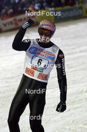 28.11.2008, Kuusamo, Finland (FIN): Michael Neumayer (GER)  - FIS world cup ski jumping, team HS142, Kuusamo (FIN). www.nordicfocus.com. © Felgenhauer/NordicFocus. Every downloaded picture is fee-liable.