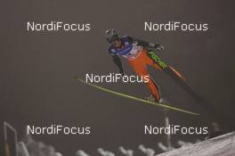 27.11.2008, Kuusamo, Finland (FIN): Roman Koudelka (CZE), Fischer - FIS world cup ski jumping, training, Kuusamo (FIN). www.nordicfocus.com. © Manzoni/NordicFocus. Every downloaded picture is fee-liable.