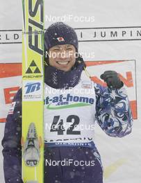 14.12.2008, Pragelato, Italy (ITA): Fumihisa Yumoto (JPN), Fischer - FIS world cup ski jumping, individual HS140, Pragelato (ITA). www.nordicfocus.com. © Domanski/NordicFocus. Every downloaded picture is fee-liable.