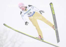 14.12.2008, Pragelato, Italy (ITA): Martin Koch (AUT), Fischer - FIS world cup ski jumping, individual HS140, Pragelato (ITA). www.nordicfocus.com. © Domanski/NordicFocus. Every downloaded picture is fee-liable.