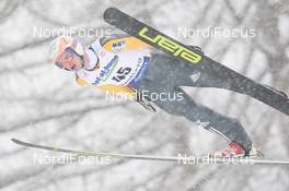 14.12.2008, Pragelato, Italy (ITA): Jakub Janda (CZE), Elan - FIS world cup ski jumping, individual HS140, Pragelato (ITA). www.nordicfocus.com. © Domanski/NordicFocus. Every downloaded picture is fee-liable.