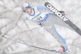 14.12.2008, Pragelato, Italy (ITA): Thomas Morgenstern (AUT), Atomic - FIS world cup ski jumping, individual HS140, Pragelato (ITA). www.nordicfocus.com. © Domanski/NordicFocus. Every downloaded picture is fee-liable.