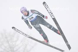 14.12.2008, Pragelato, Italy (ITA): Martin Schmitt (GER), Atomic - FIS world cup ski jumping, individual HS140, Pragelato (ITA). www.nordicfocus.com. © Domanski/NordicFocus. Every downloaded picture is fee-liable.