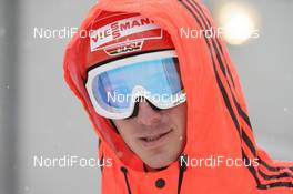14.12.2008, Pragelato, Italy (ITA): Michael Uhrmann (GER) - FIS world cup ski jumping, individual HS140, Pragelato (ITA). www.nordicfocus.com. © Domanski/NordicFocus. Every downloaded picture is fee-liable.