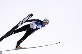 20.12.2008, Engelberg, Switzerland (SUI): Anders Bardal (NOR), Atomic - FIS world cup ski jumping, individual HS137, Engelberg (SUI). www.nordicfocus.com. © Casanova/NordicFocus. Every downloaded picture is fee-liable.