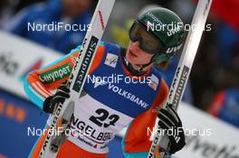 20.12.2008, Engelberg, Switzerland (SUI): Dennis Kornilov (RUS) - FIS world cup ski jumping, individual HS137, Engelberg (SUI). www.nordicfocus.com. © Manzoni/NordicFocus. Every downloaded picture is fee-liable.