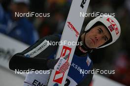 20.12.2008, Engelberg, Switzerland (SUI): Anders Bardal (NOR), Atomic - FIS world cup ski jumping, individual HS137, Engelberg (SUI). www.nordicfocus.com. © Manzoni/NordicFocus. Every downloaded picture is fee-liable.
