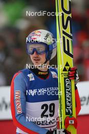20.12.2008, Engelberg, Switzerland (SUI): Adam Malysz (POL), Fischer - FIS world cup ski jumping, individual HS137, Engelberg (SUI). www.nordicfocus.com. © Manzoni/NordicFocus. Every downloaded picture is fee-liable.