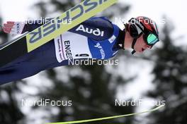 20.12.2008, Engelberg, Switzerland (SUI): Sebastian Colloredo (ITA), Fischer - FIS world cup ski jumping, individual HS137, Engelberg (SUI). www.nordicfocus.com. © Casanova/NordicFocus. Every downloaded picture is fee-liable.