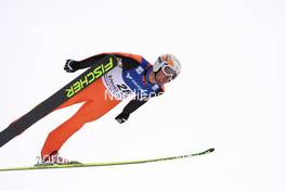 20.12.2008, Engelberg, Switzerland (SUI): Vincent Descombes Sevoie (FRA), Fischer - FIS world cup ski jumping, individual HS137, Engelberg (SUI). www.nordicfocus.com. © Casanova/NordicFocus. Every downloaded picture is fee-liable.