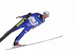 20.12.2008, Engelberg, Switzerland (SUI): Lukasz Rutkowski (POL), Elan  - FIS world cup ski jumping, individual HS137, Engelberg (SUI). www.nordicfocus.com. © Casanova/NordicFocus. Every downloaded picture is fee-liable.
